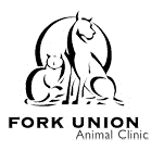 Fork Union Animal Clinic Logo