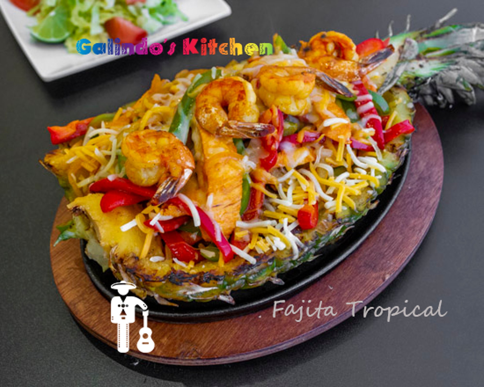 Fajita Tropical
