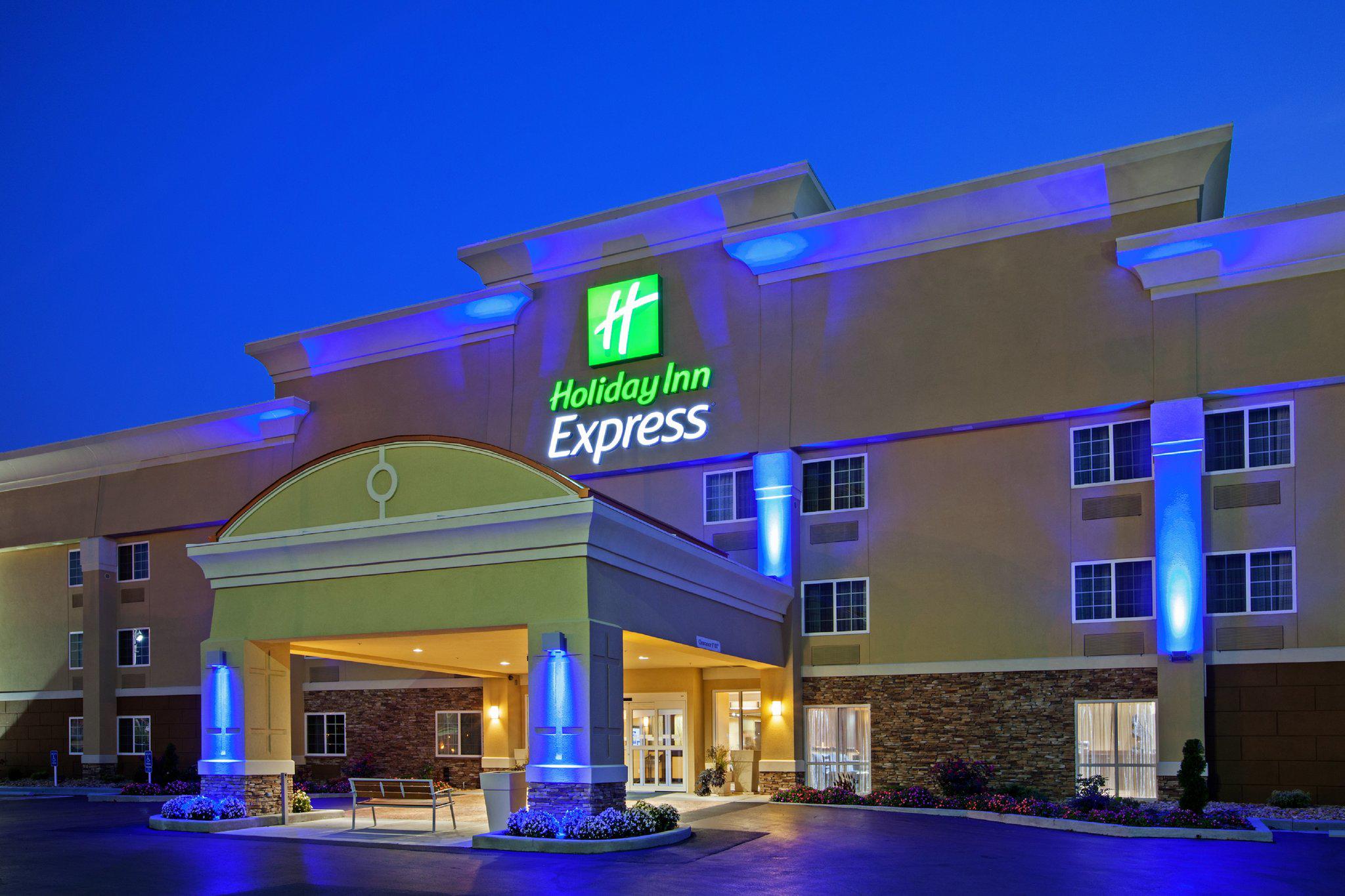 Holiday Inn Express Bowling Green Photo