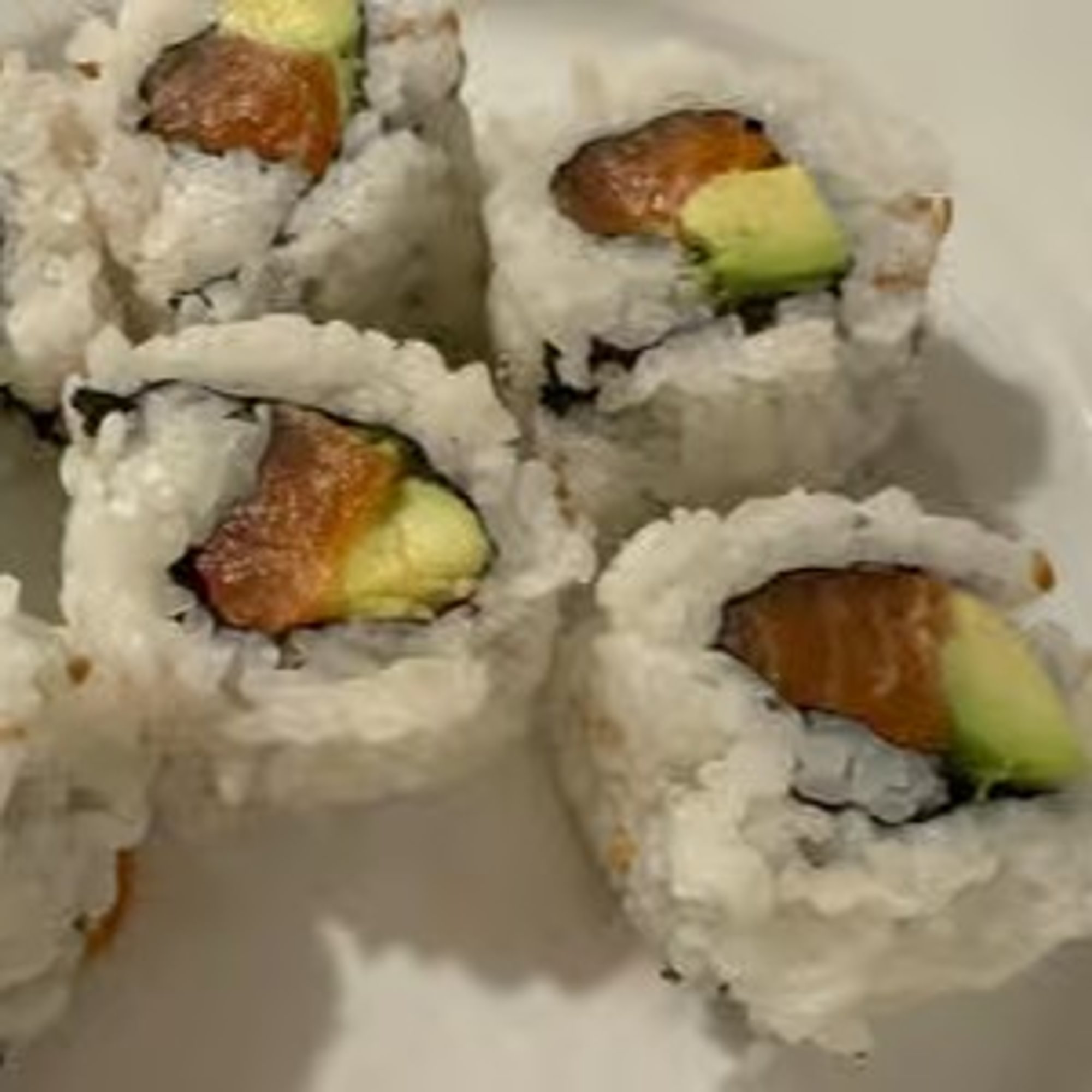 Alaska Roll
