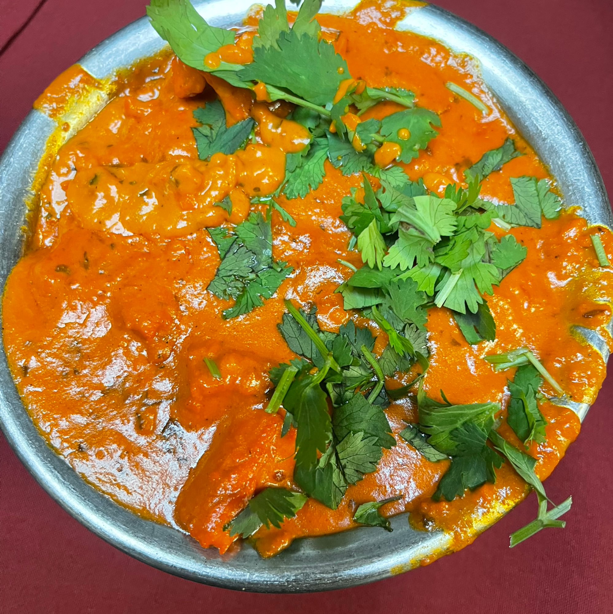 Chicken Korma