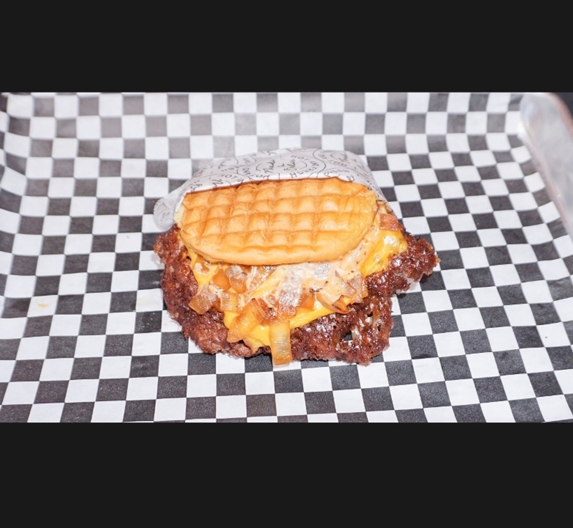 Flat Burger