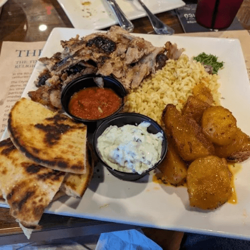 Fotia Platter