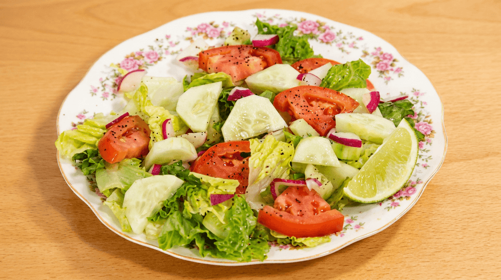 Fattoush Salad