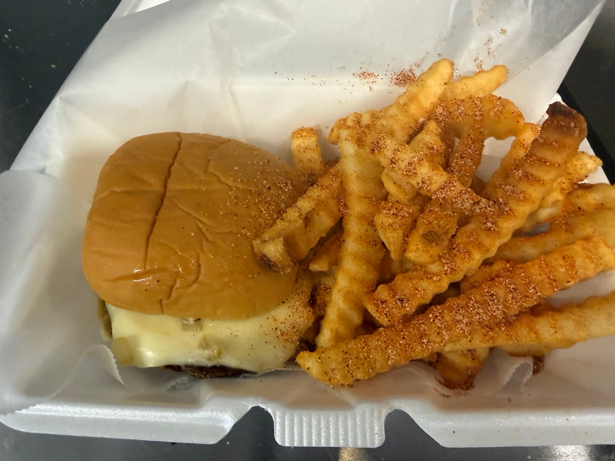 Cheeseburger