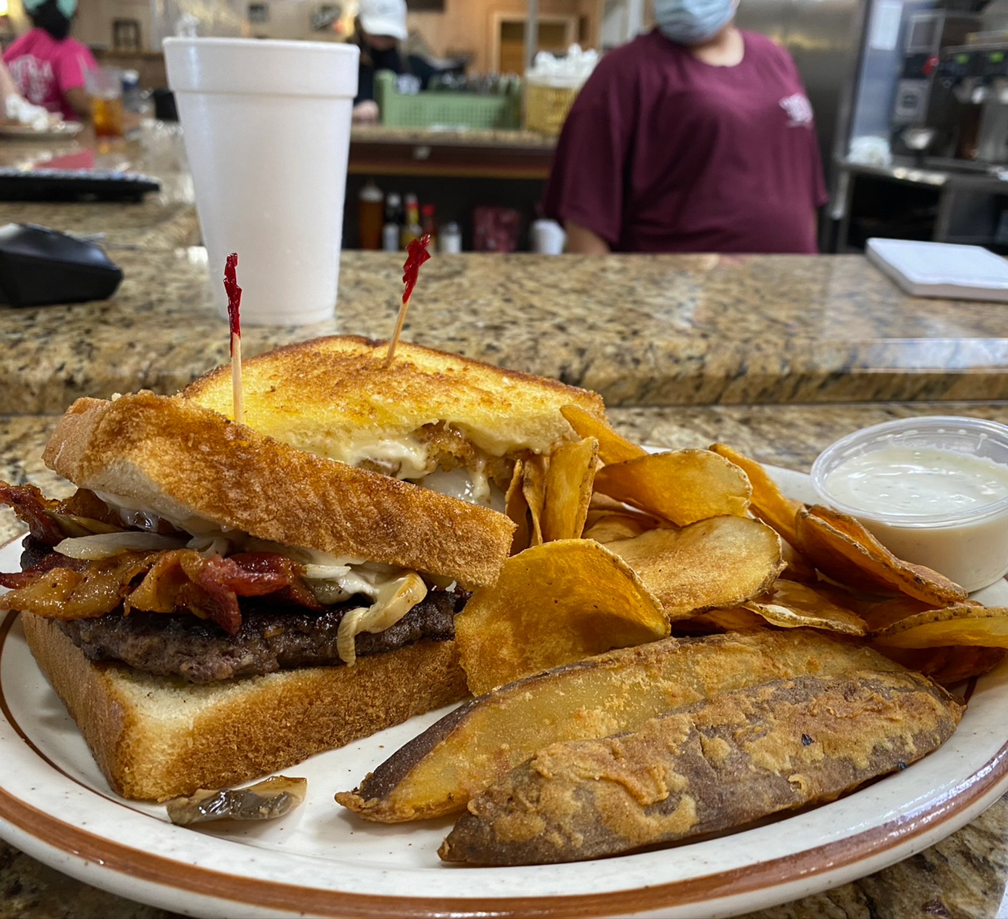 Texas Burger