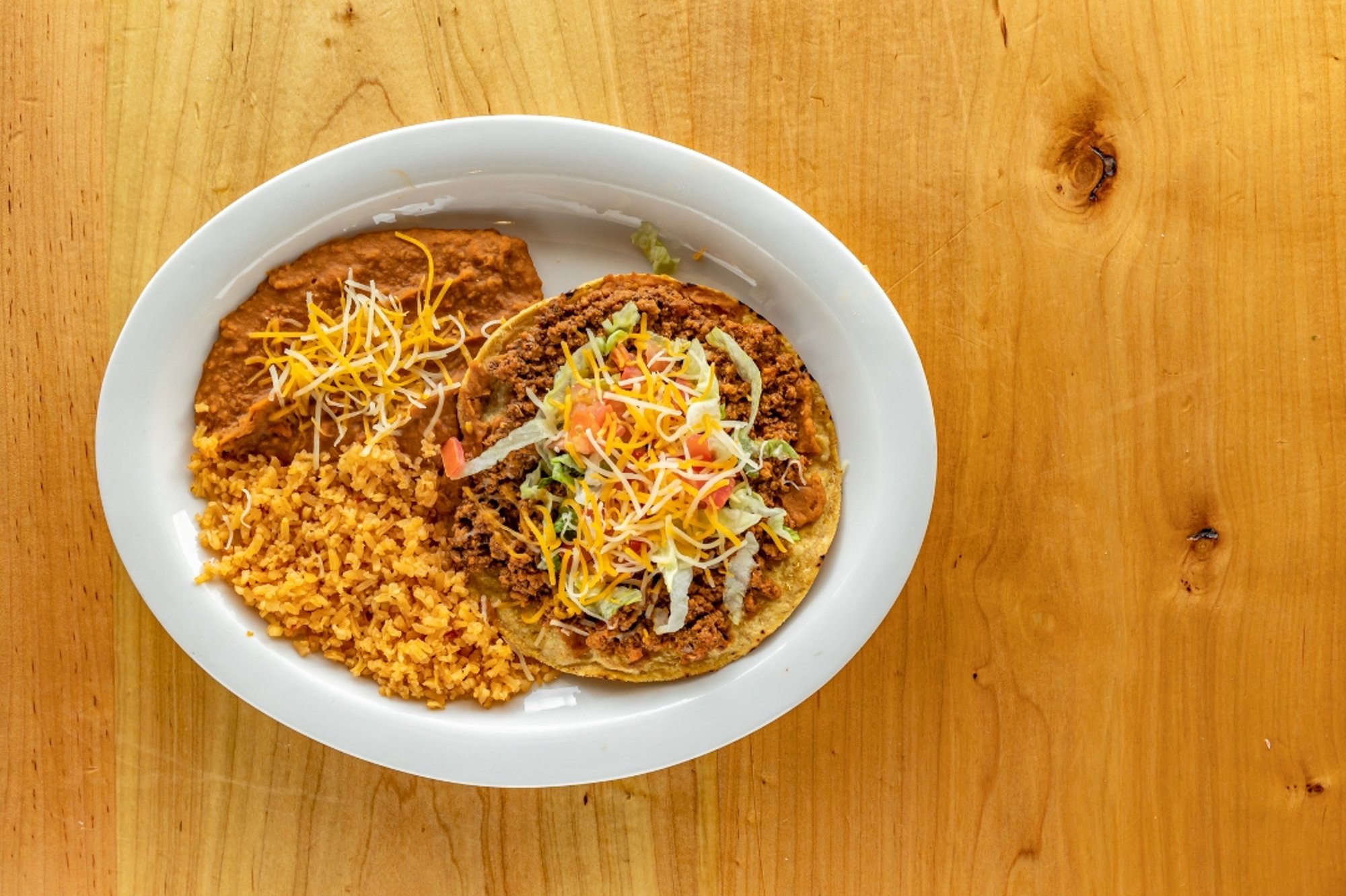 Tostada L#6