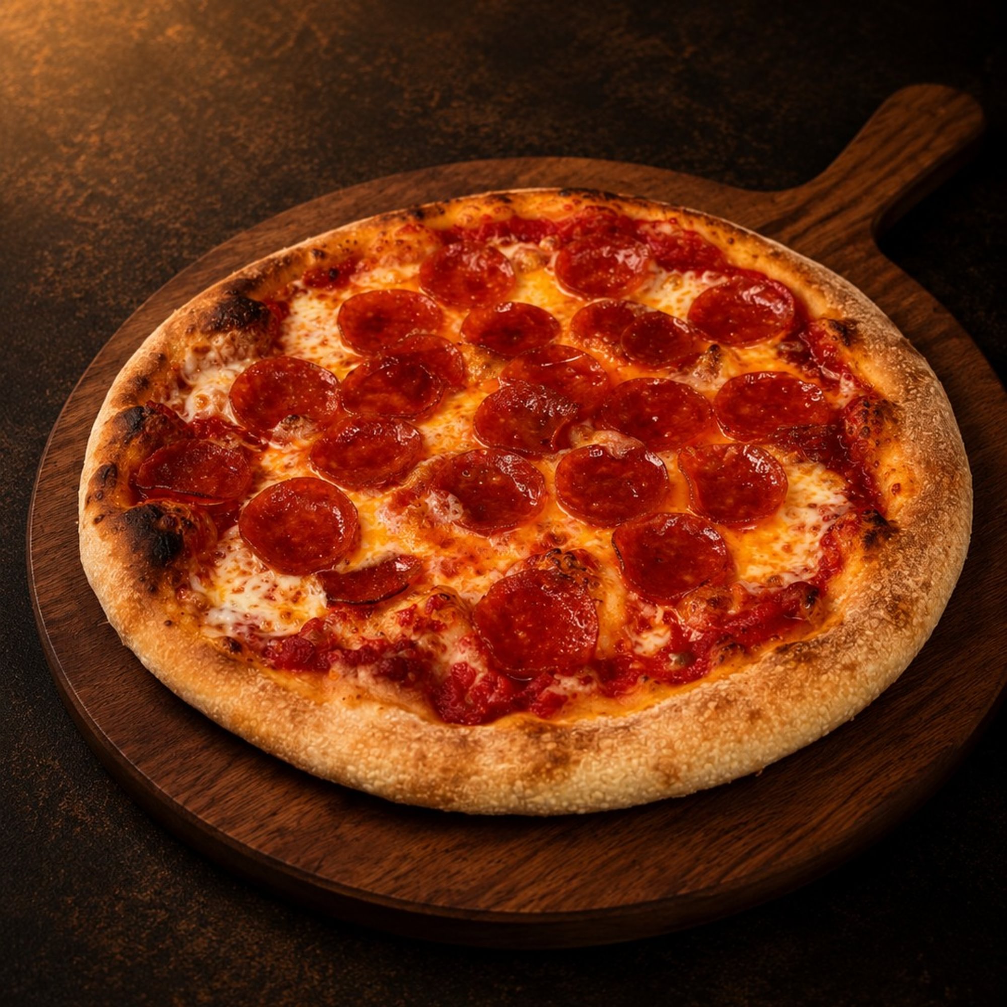 Soho Pepperoni Pizza