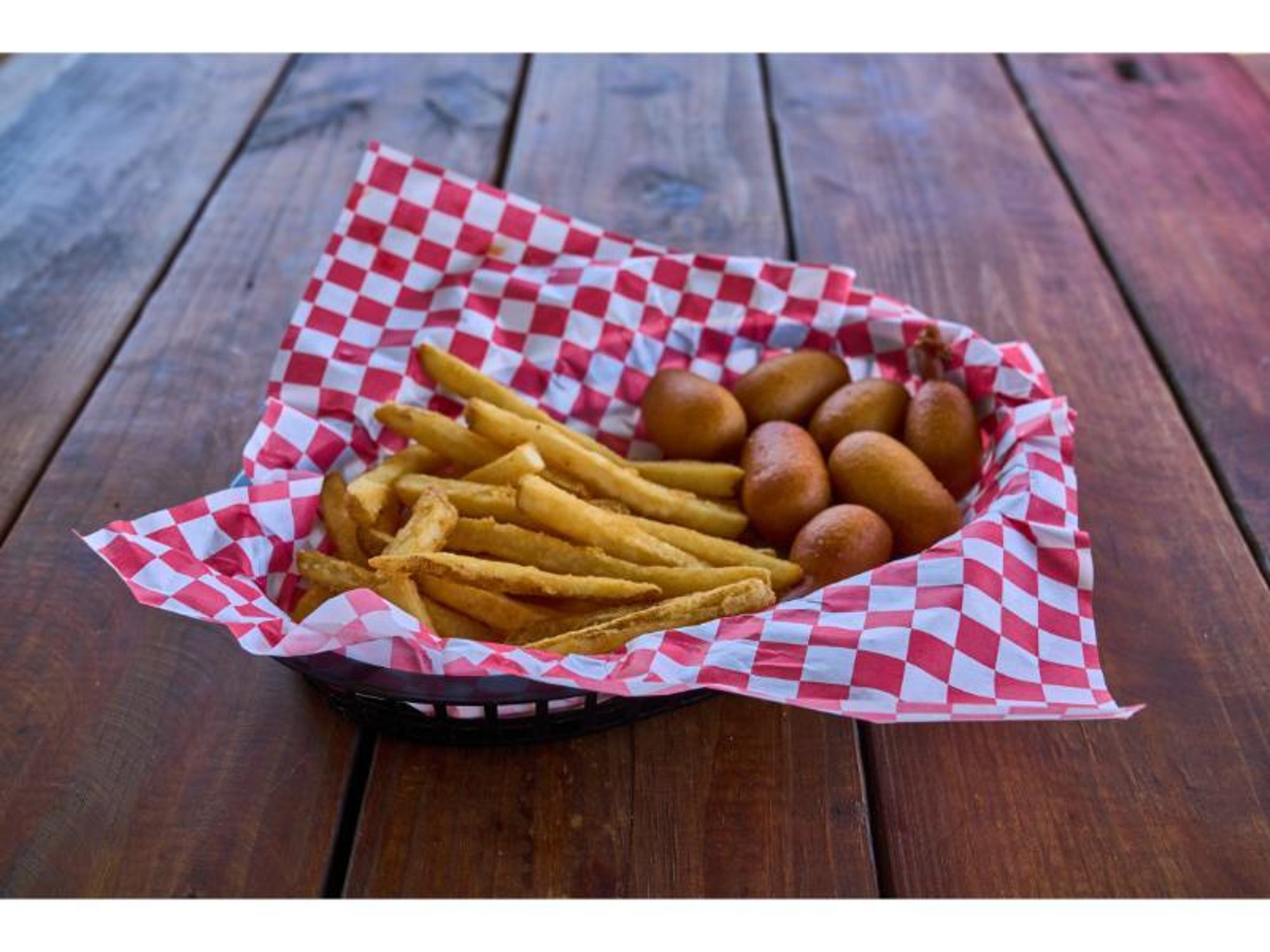 Mini Corn Dogs
