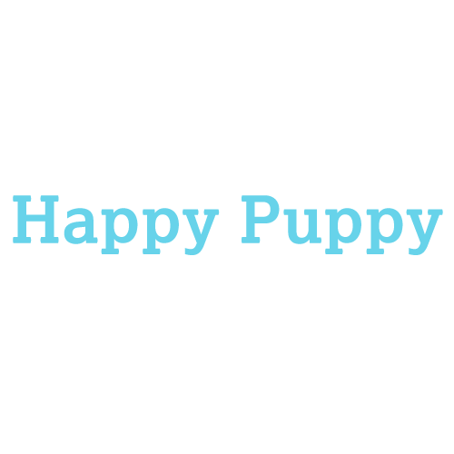 Happy Puppy Logo
