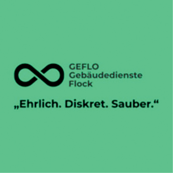 Logo von GEFLO Gebäudedienste