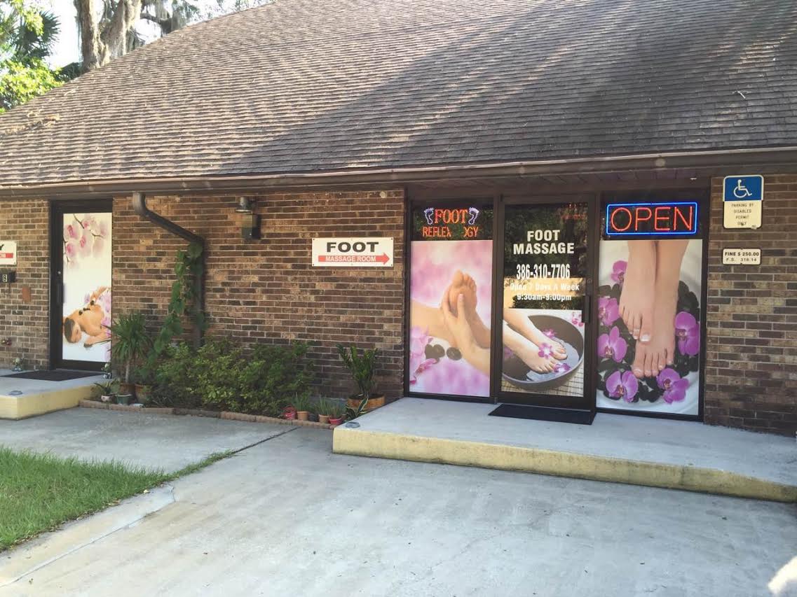 body&foot massage Ormond Beach, FL Company Profile