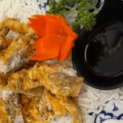 Soft Shell Crab