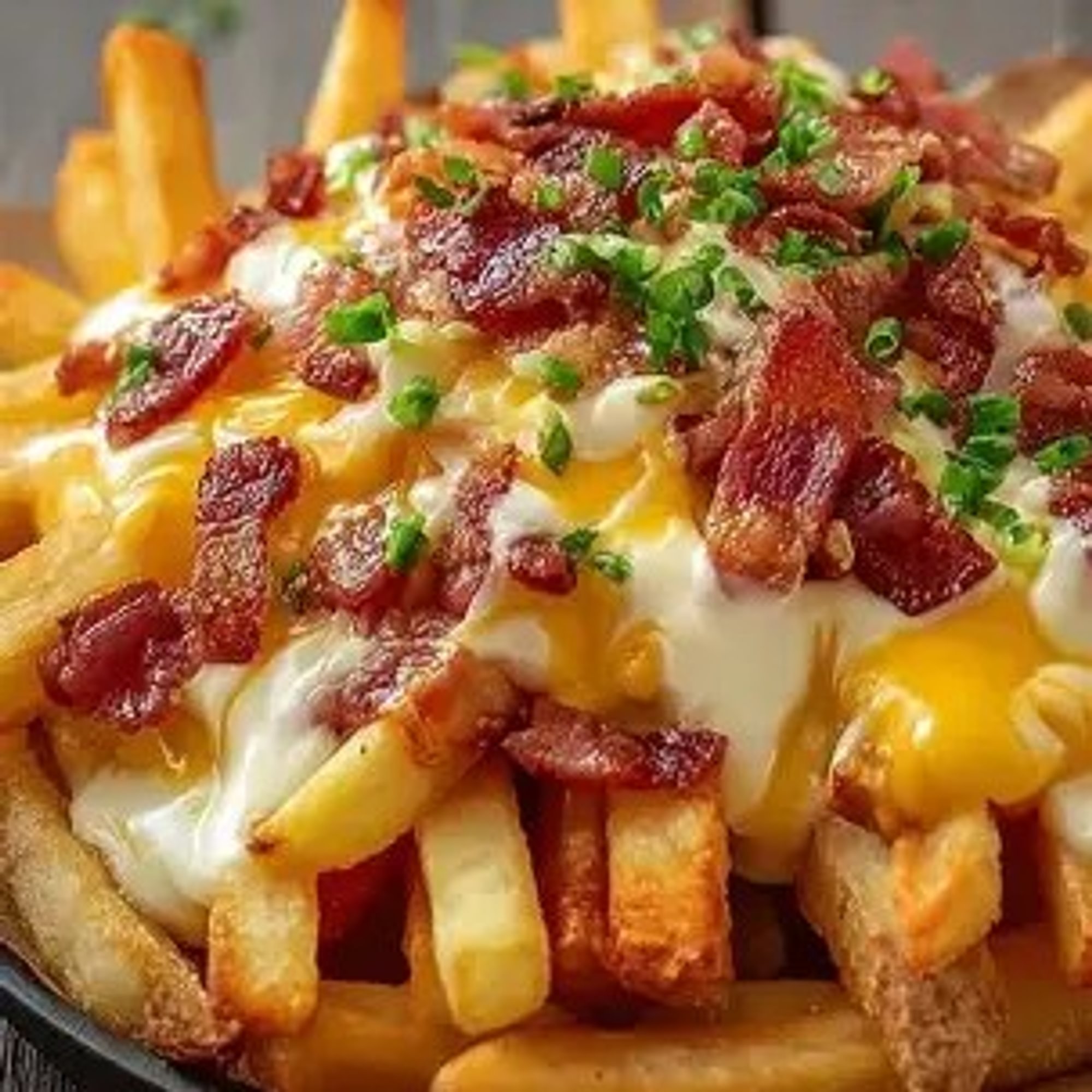 Loaded Fries