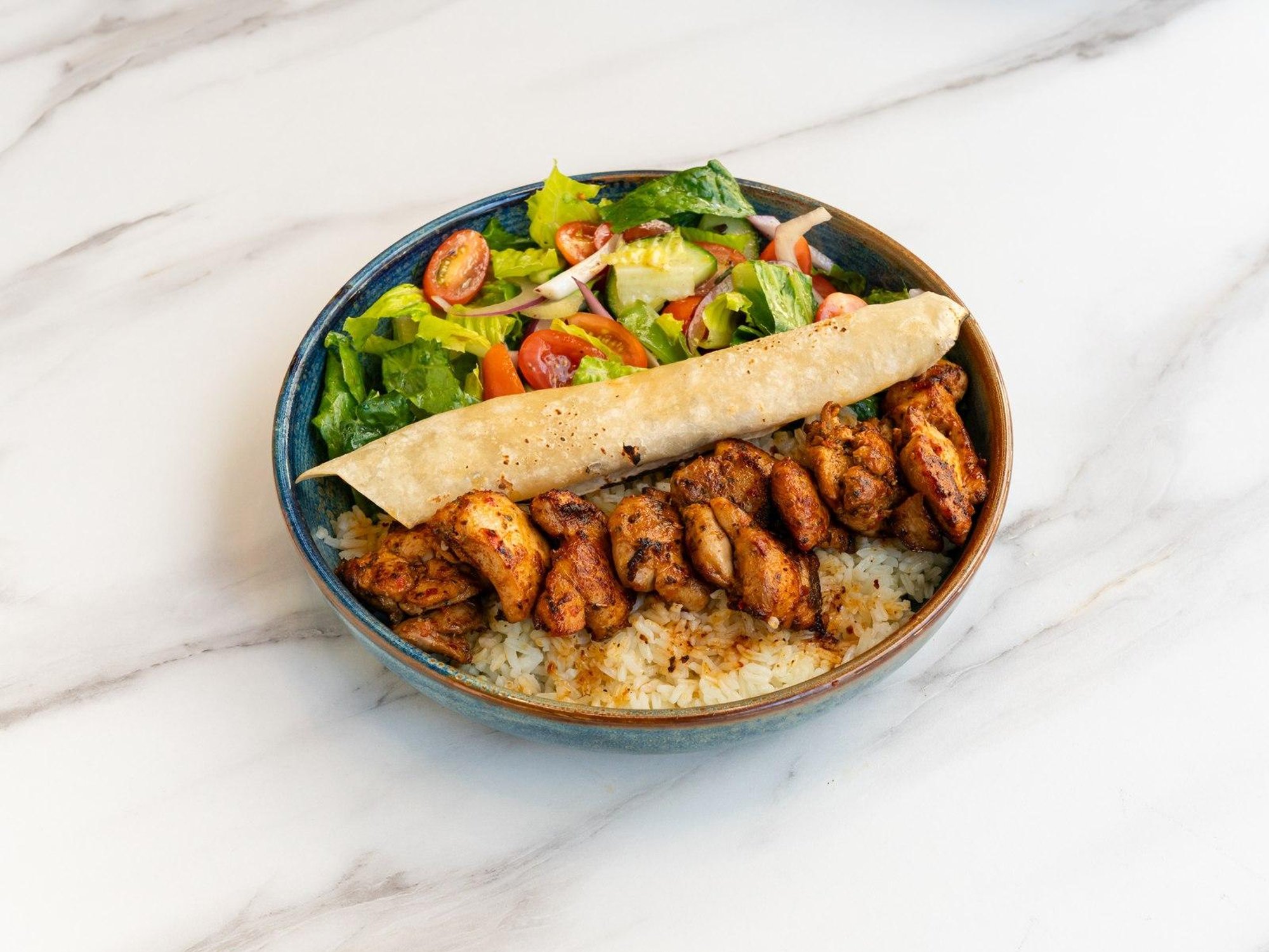 Chicken Grilled Plate