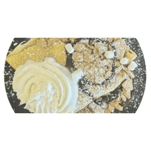 S'mores Crepe