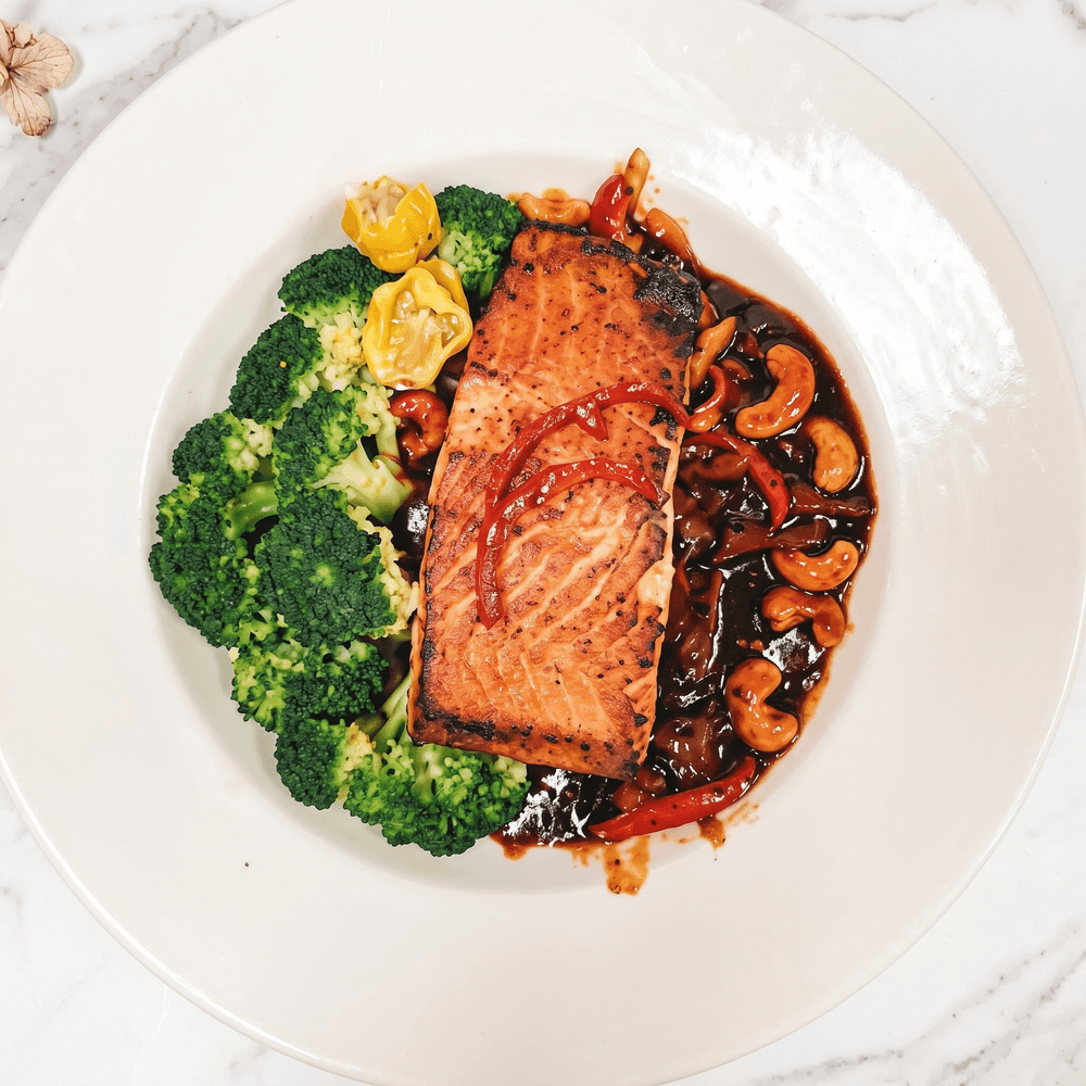 Tamarind Salmon