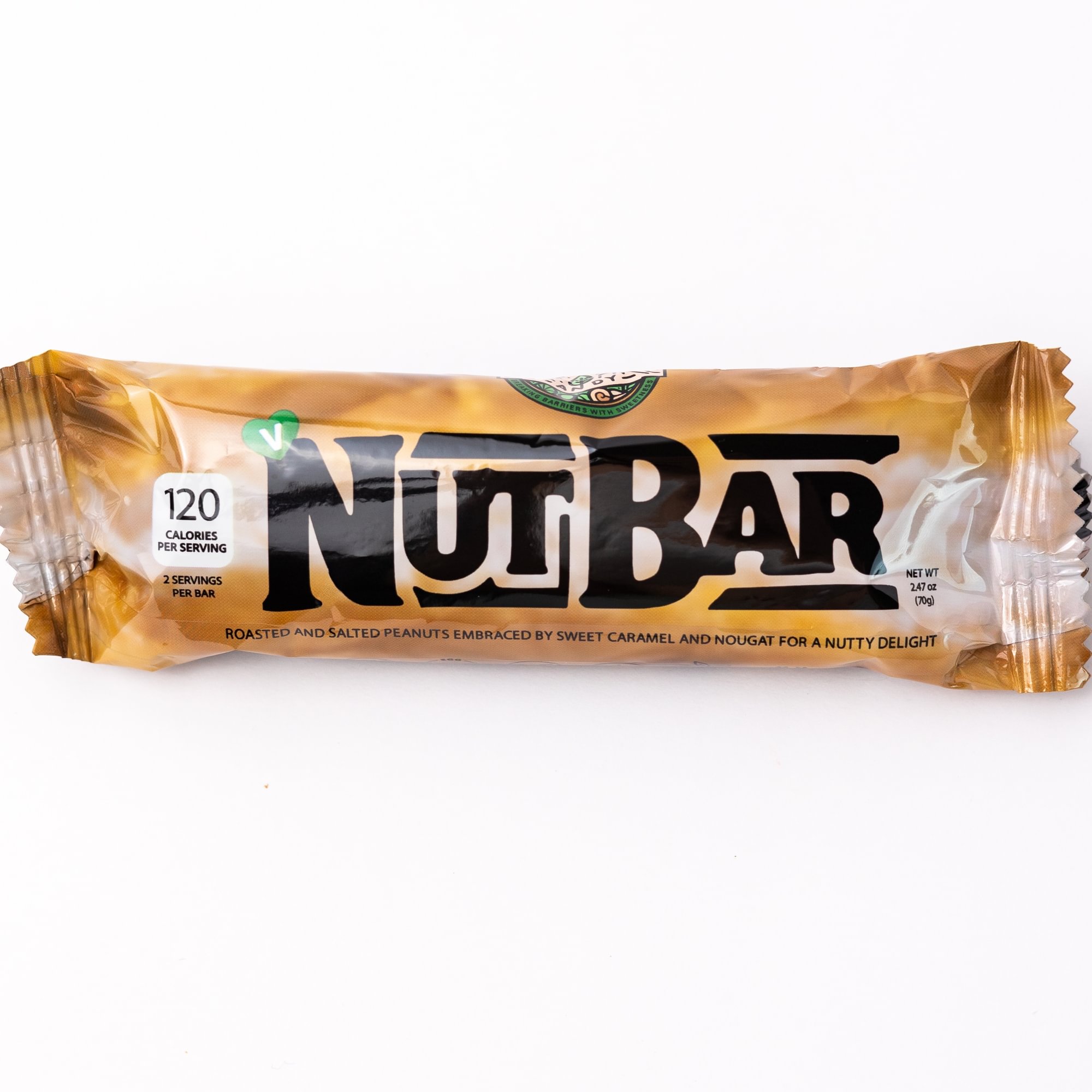 Break Free Wrapped Nut Bar