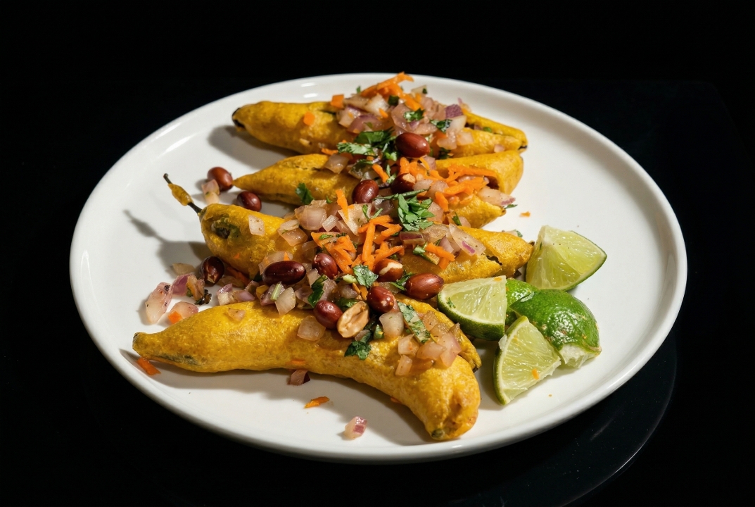 Mirchi Bajji