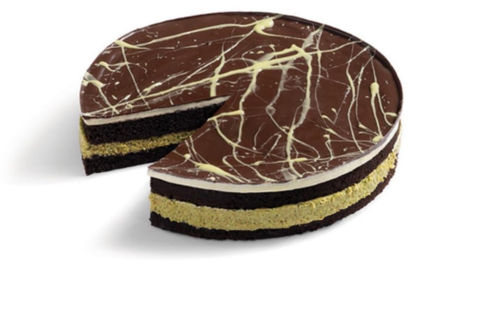 Dubai Chocolate Cake