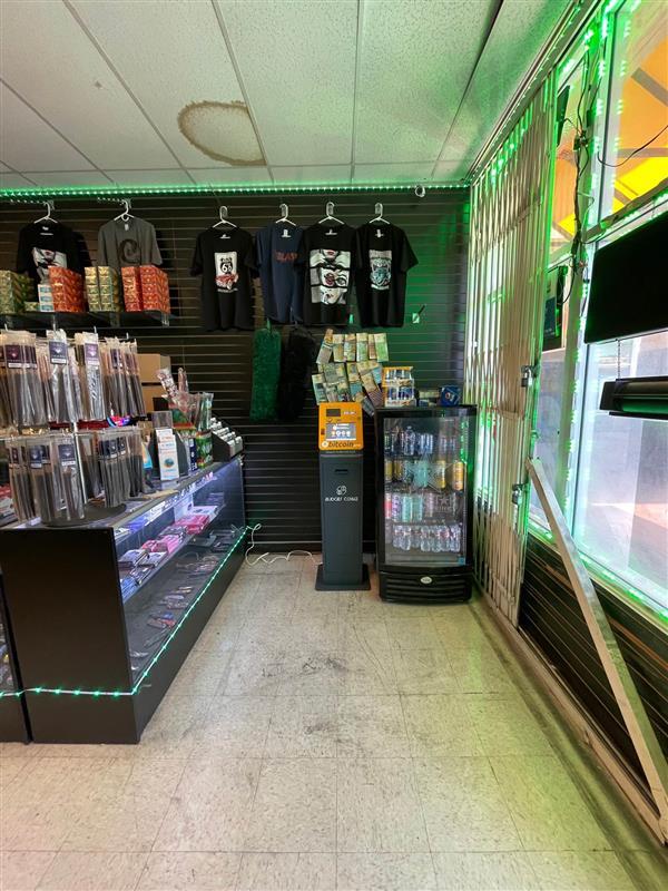 BudgetCoinz Bitcoin ATM Image