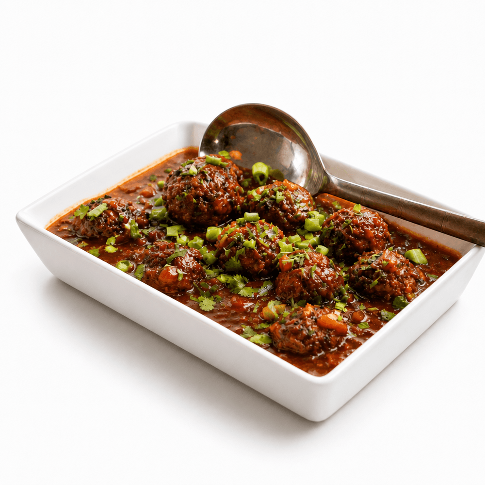 Veg Manchurian
