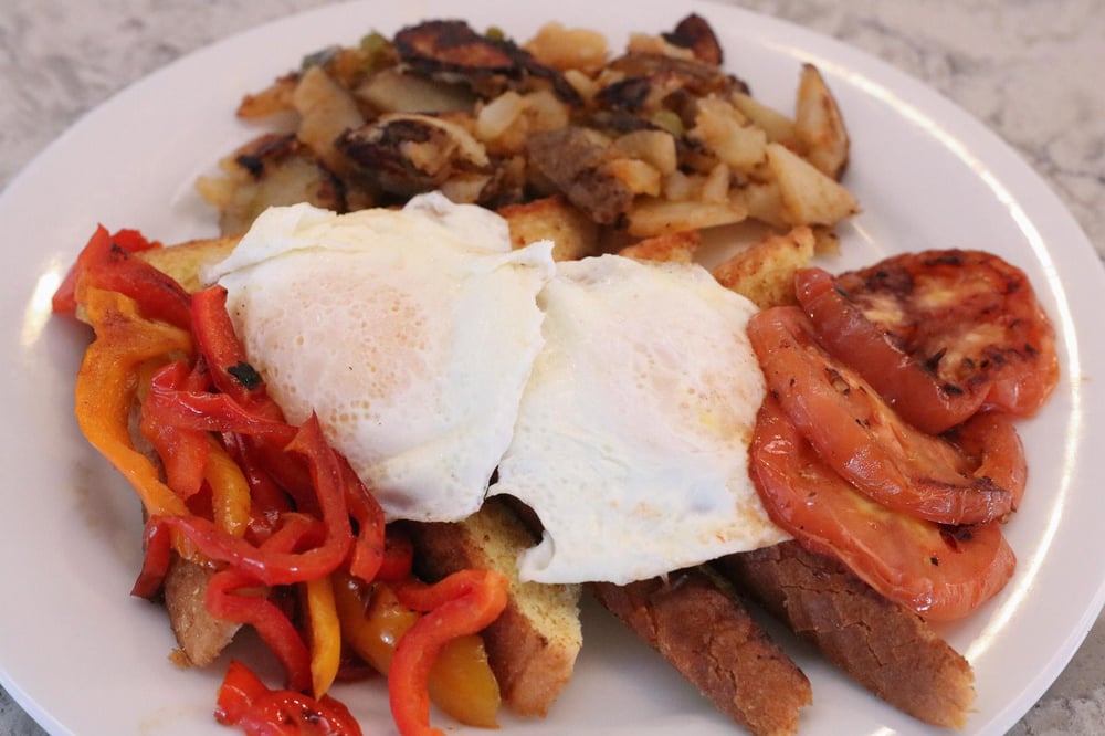 .Italian Breakfast