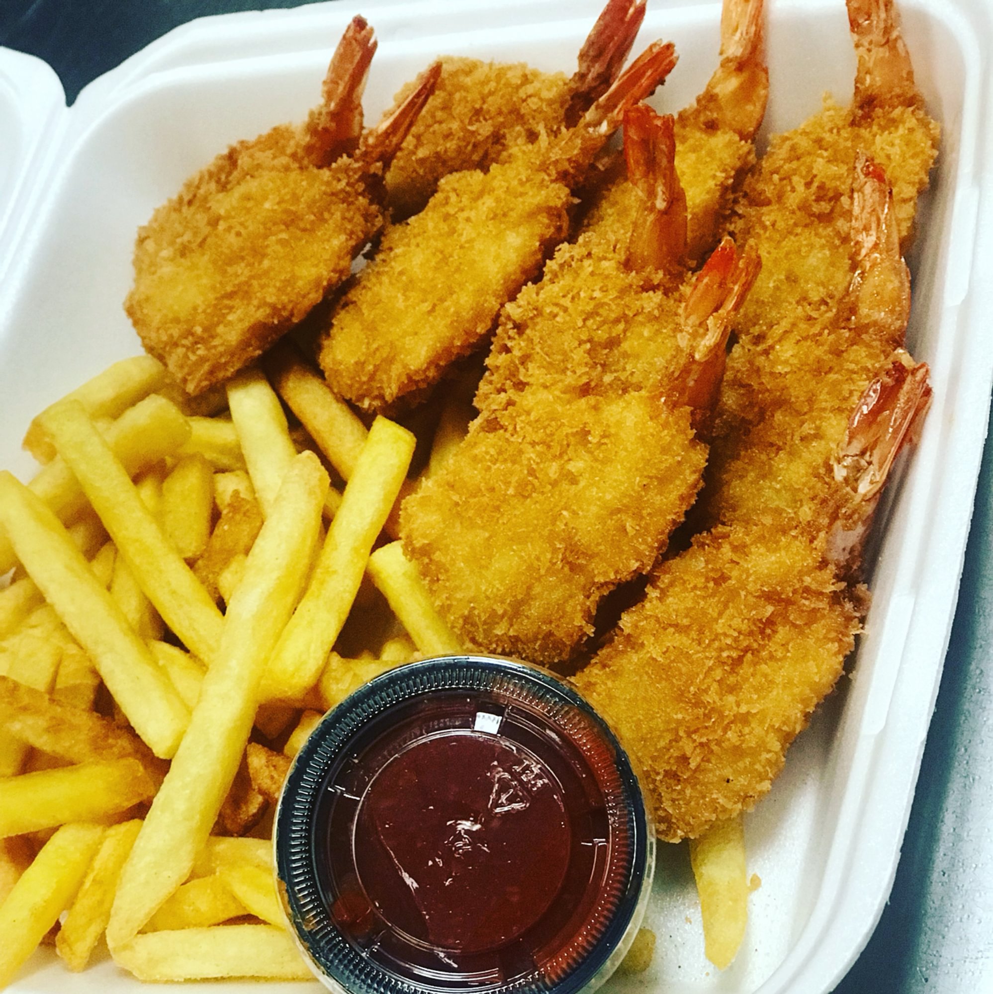Jumbo Shrimp