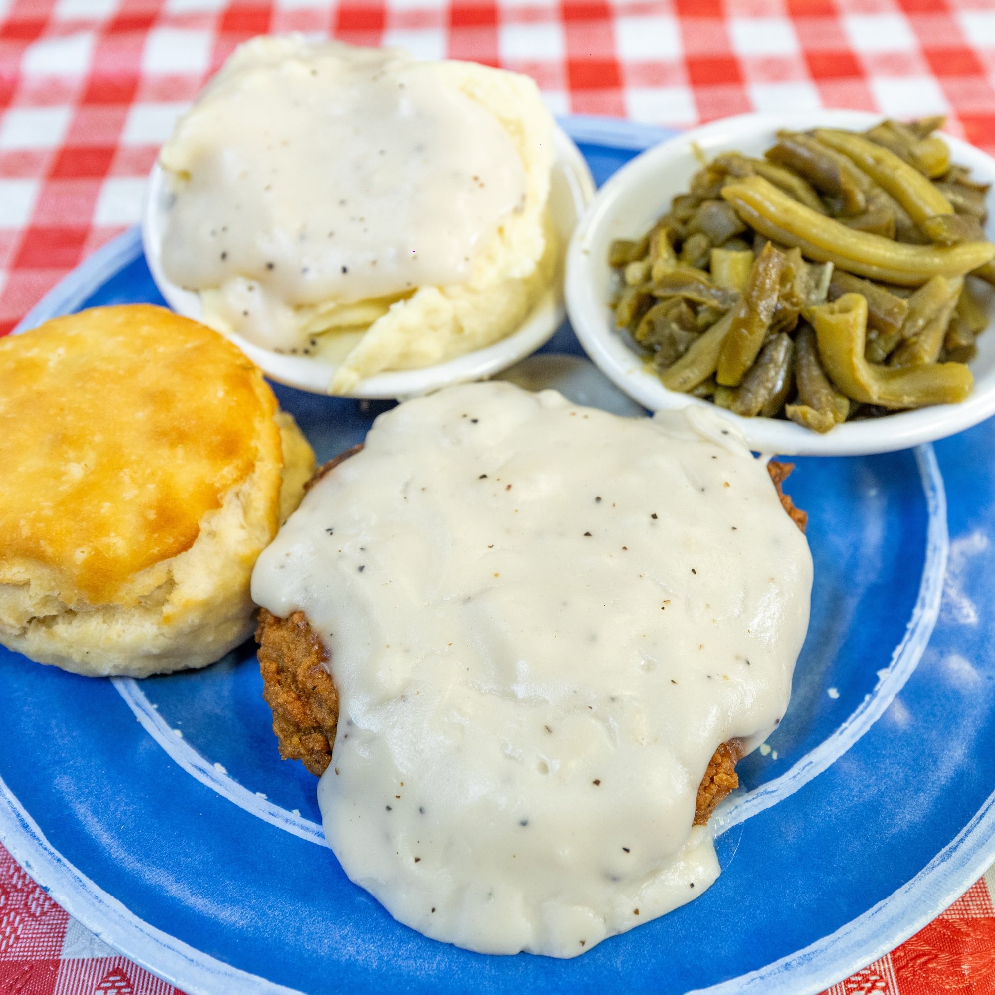 Country Fried Steak