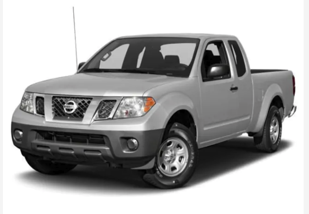 2019 Nissan Frontier S King Cab