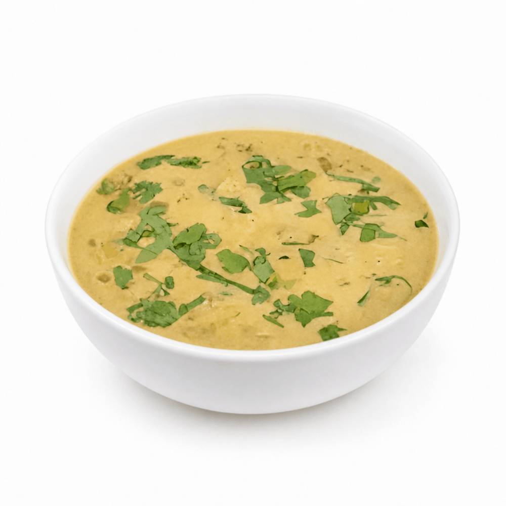 Mulligatawny Soup (Veg or Chicken)