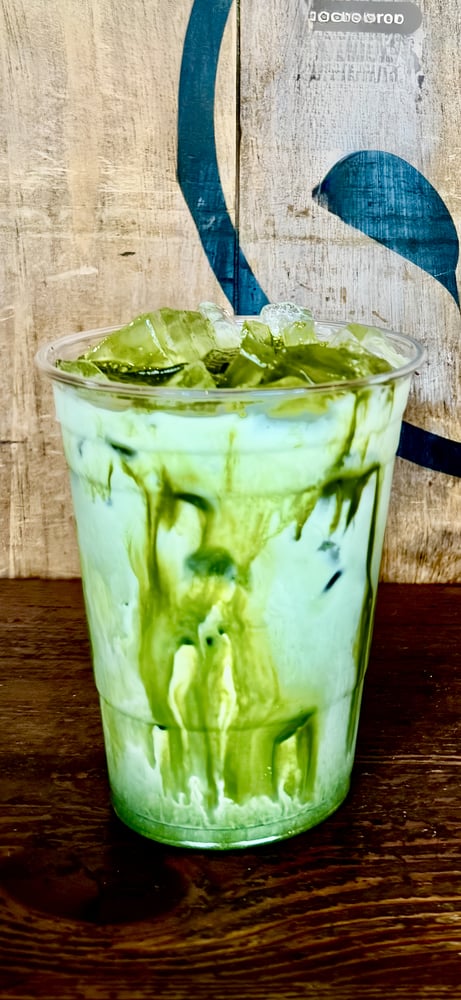 Matcha Latte
