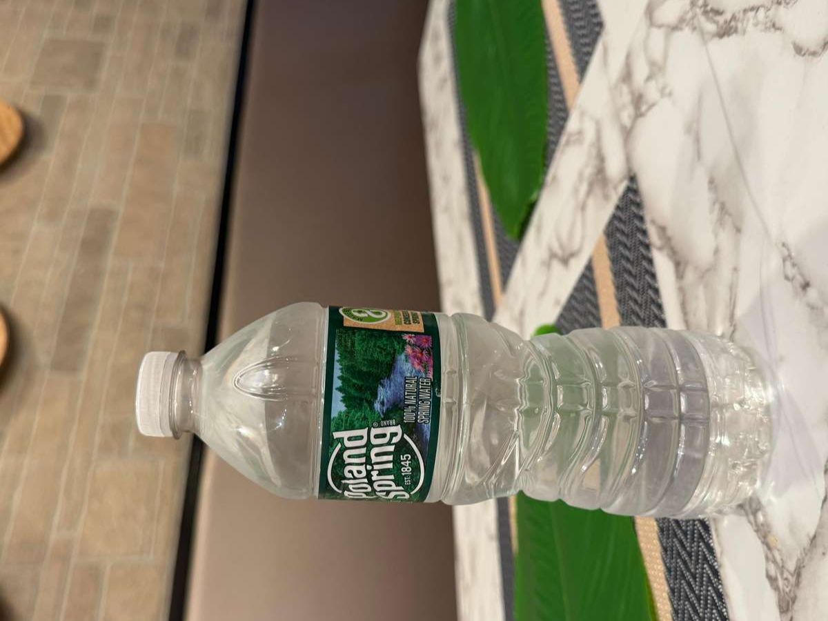 Spring Water