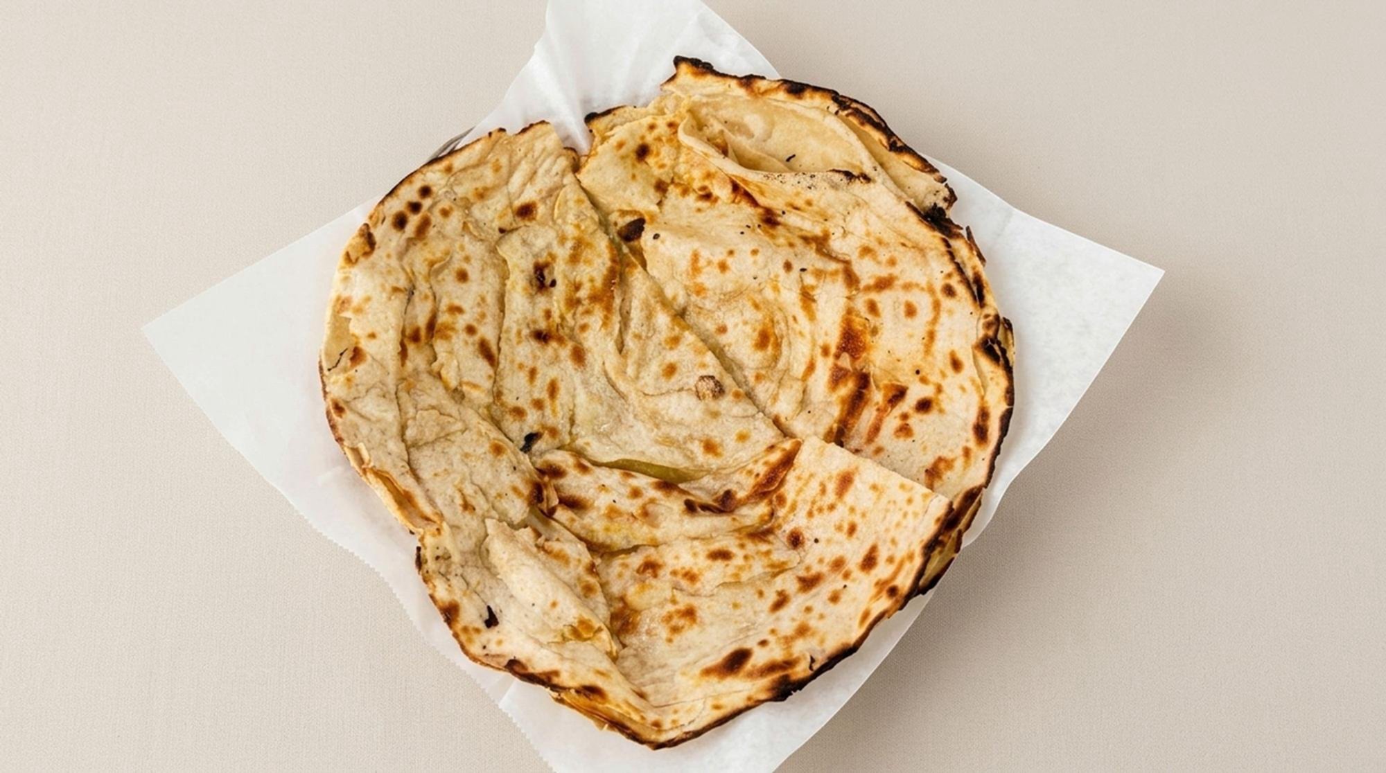 Lachha Paratha