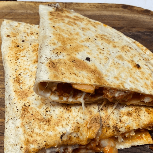 Steak Quesadilla