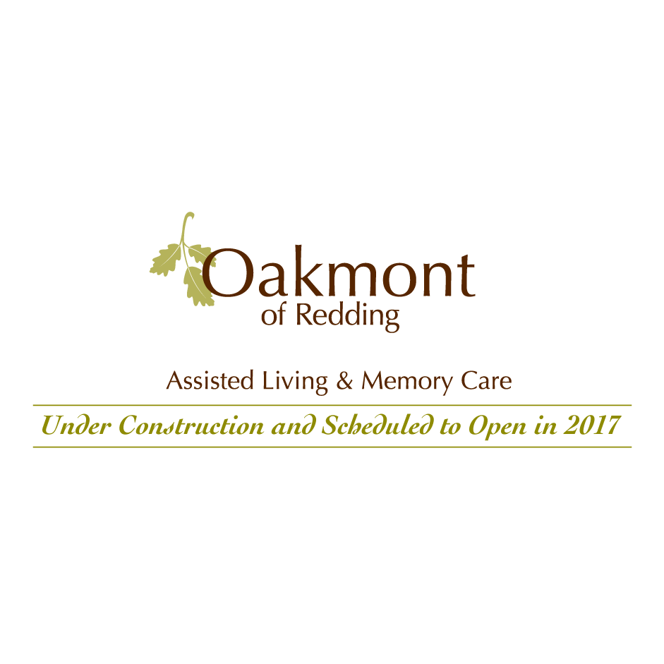 Oakmont of Redding Logo