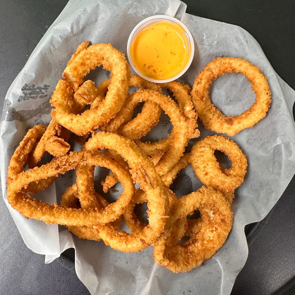 Onion Ring Basket