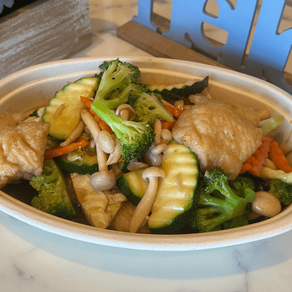 Garden Delight (Lunch Combo)