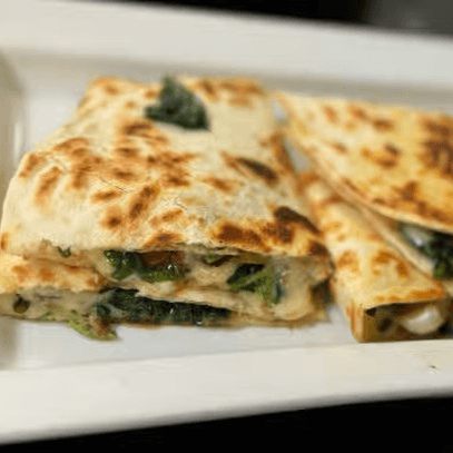 26A. Veggie Quesadilla