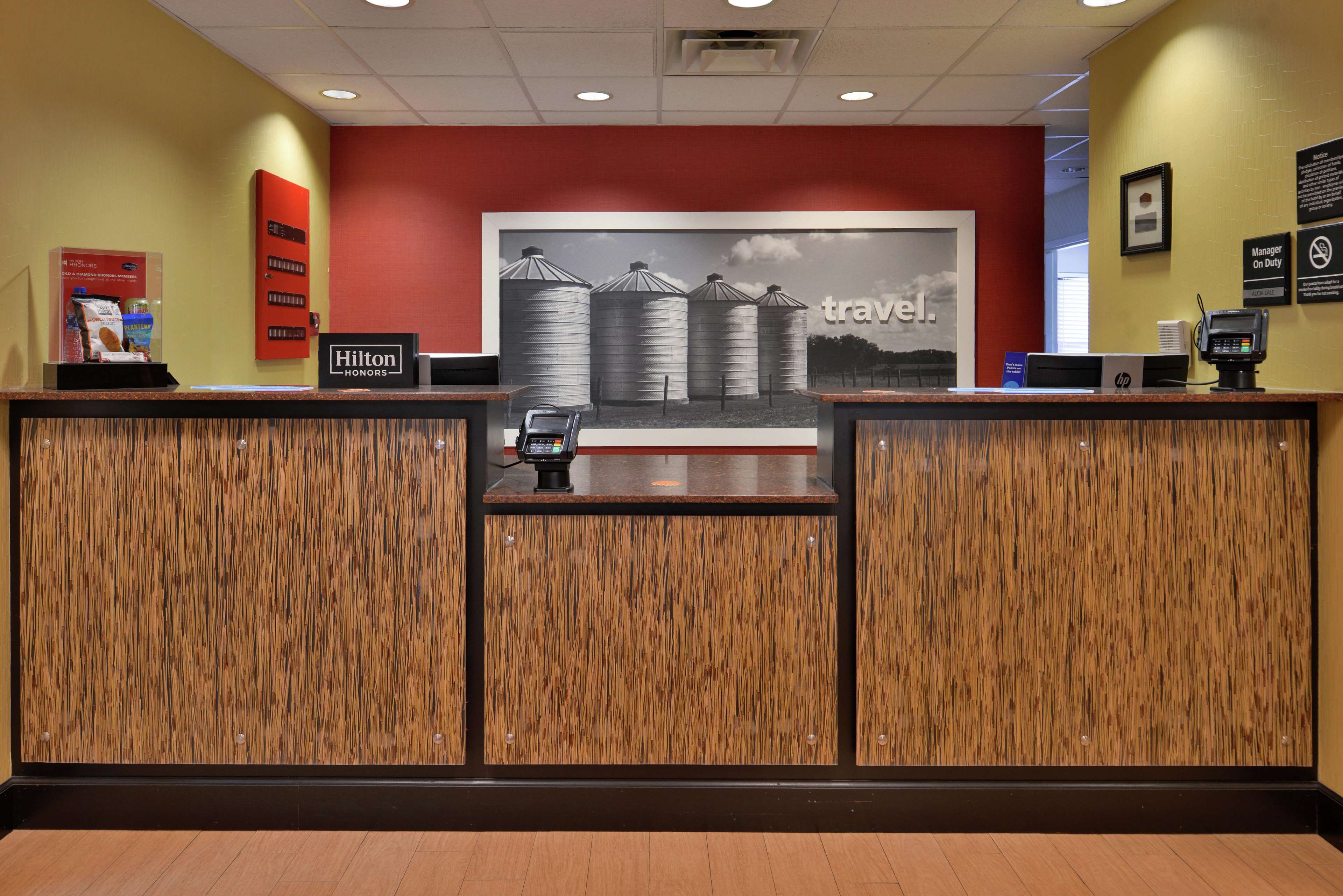 Hampton Inn Greenville Photo