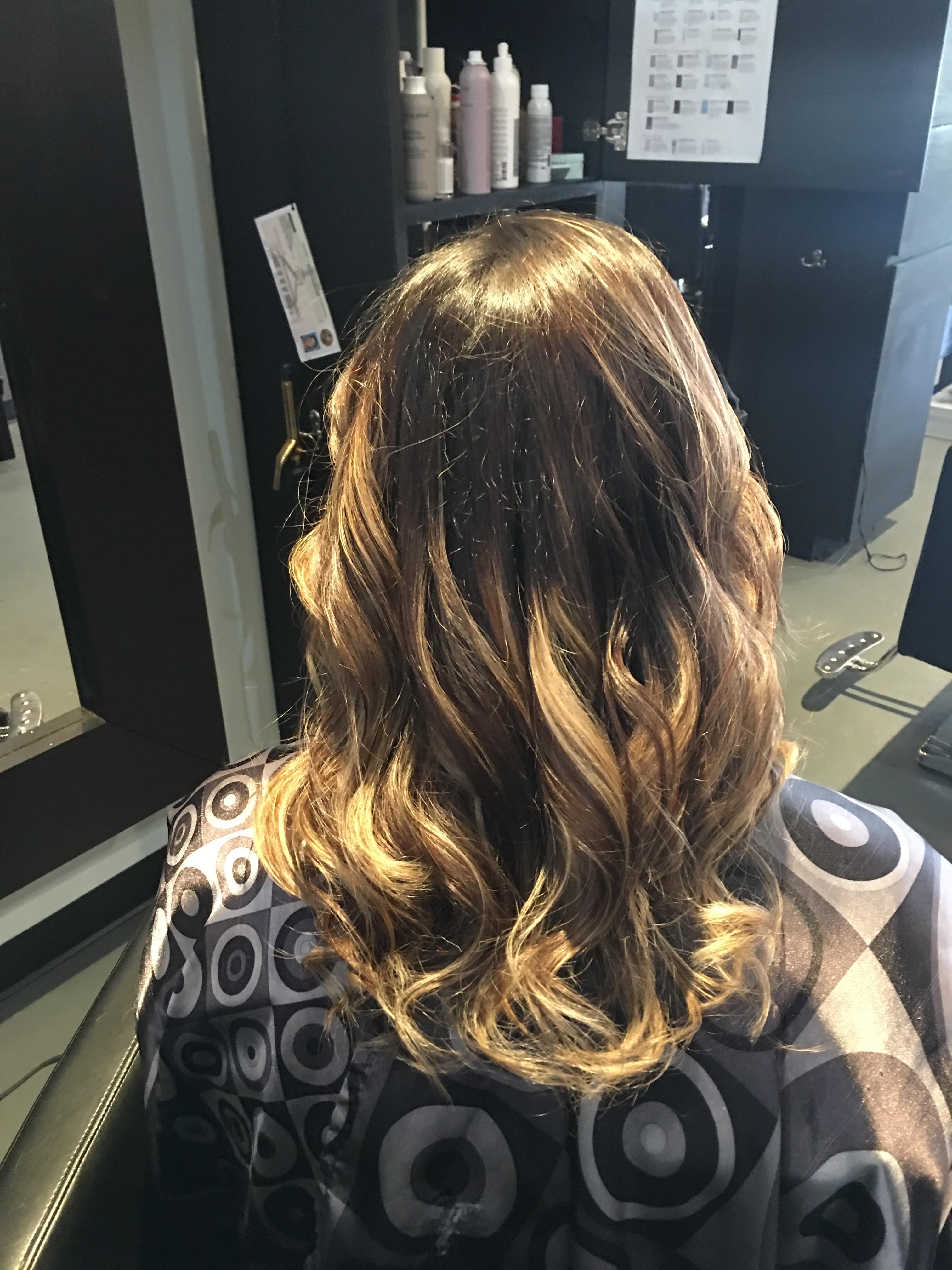 Brittany Molina At Mindy Stamulis Salon - Jacksonville, FL - Business ...
