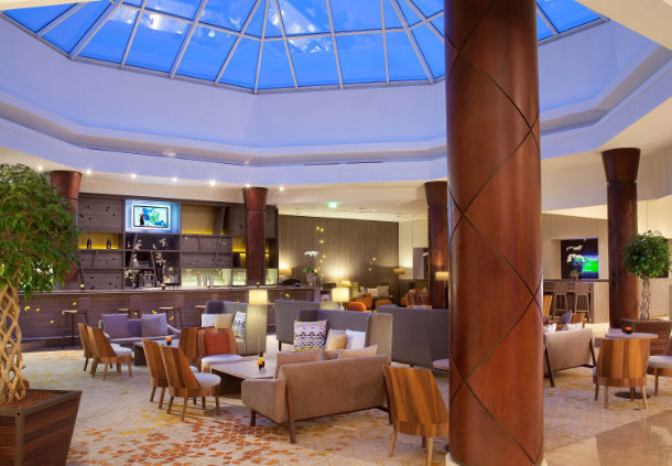 Images Paris Marriott Charles de Gaulle Airport Hotel