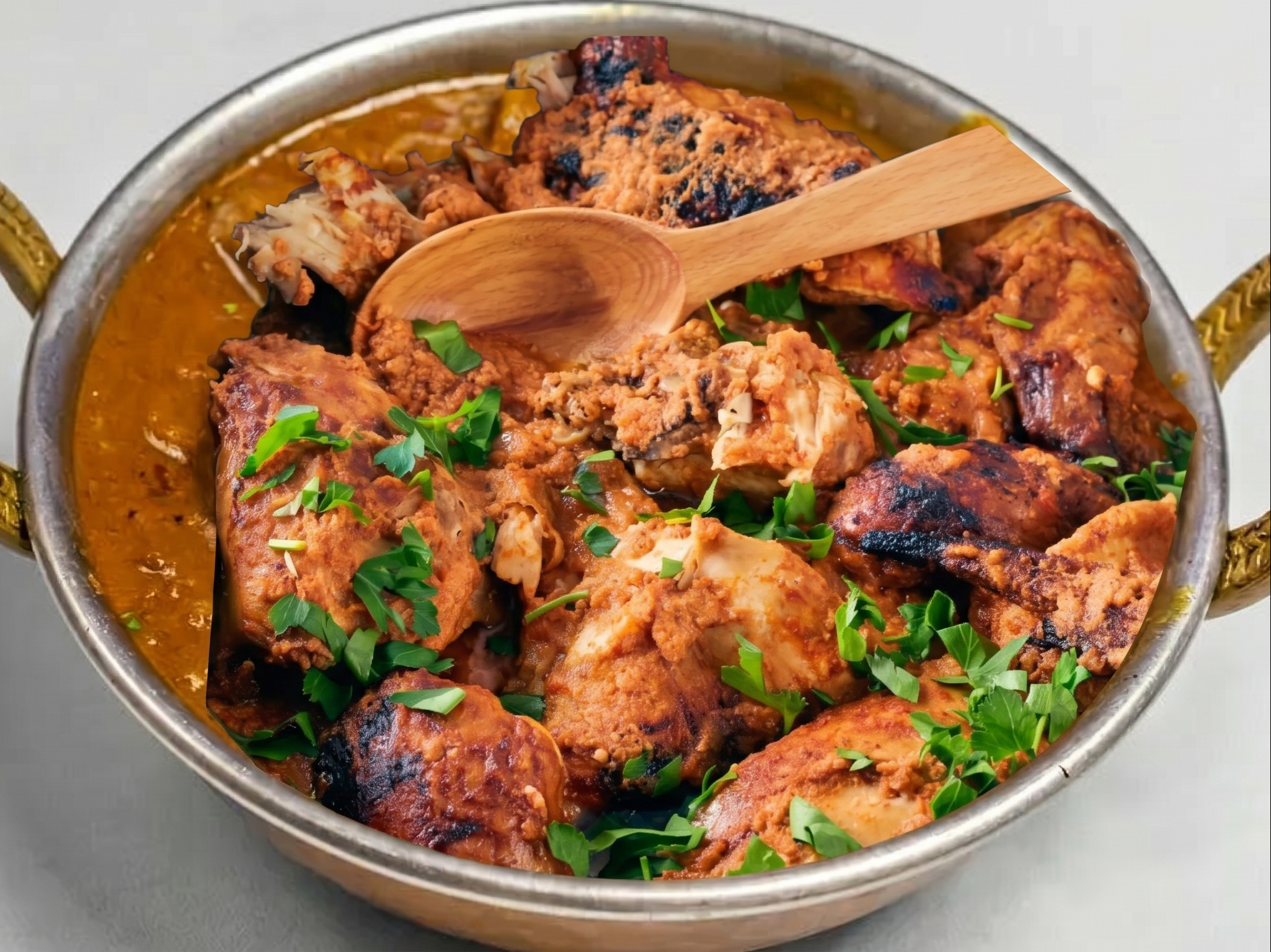 Chicken Garlic