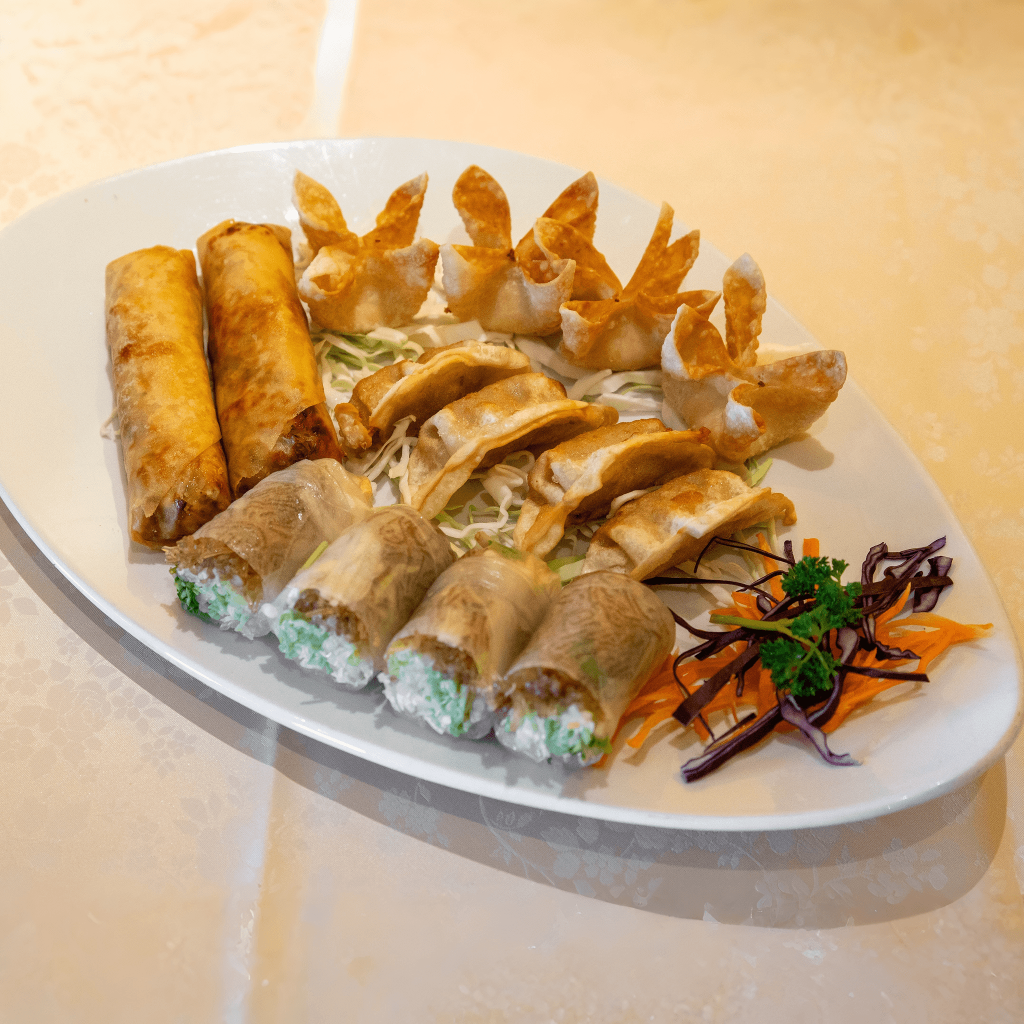 Appetizer Combo
