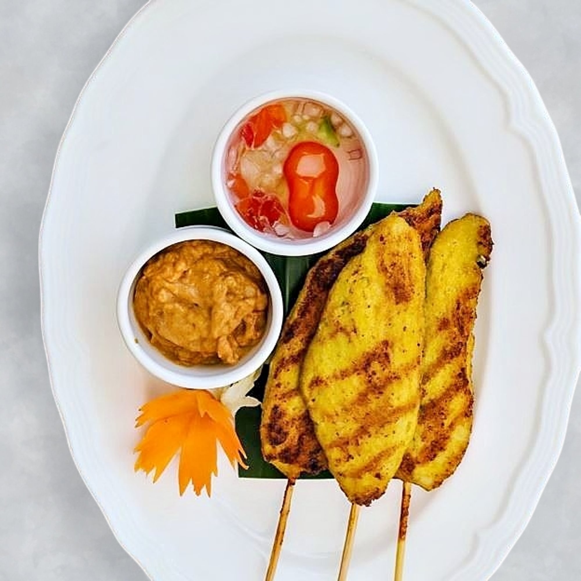 Chicken Satay