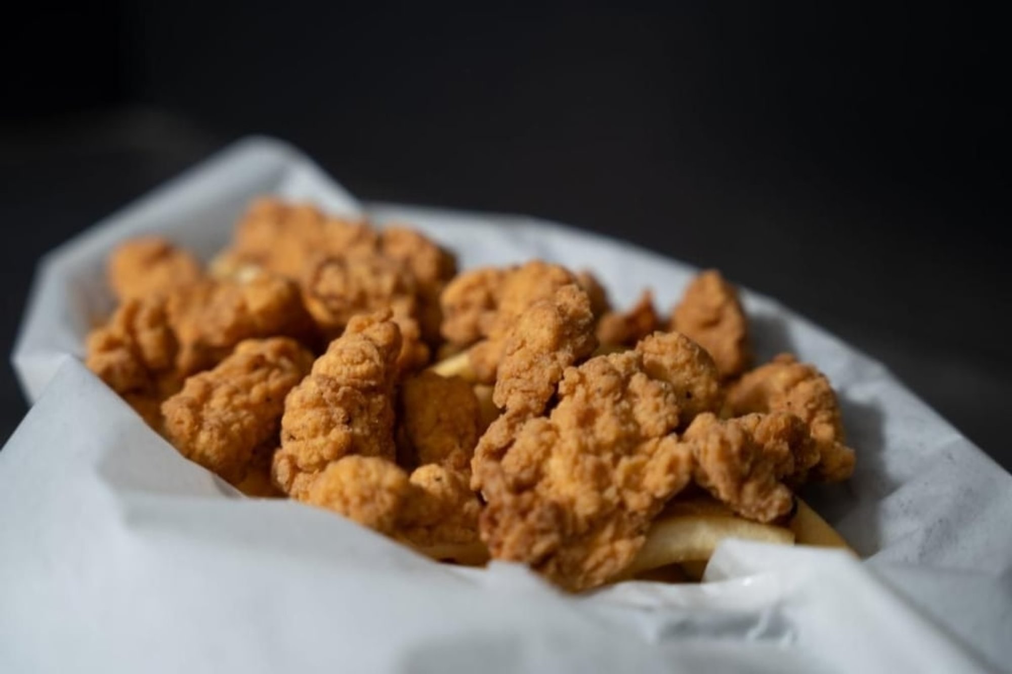 Popcorn Chicken