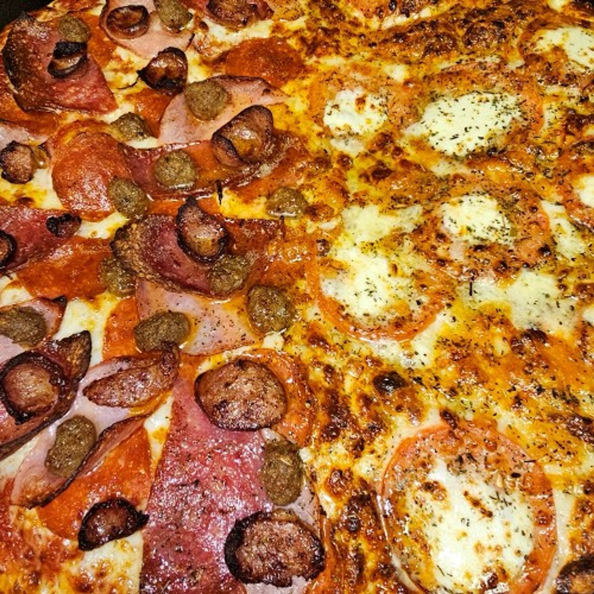 Custom Pie (10")