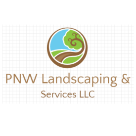 PNW Landscaping &amp; Services, LLC Logo