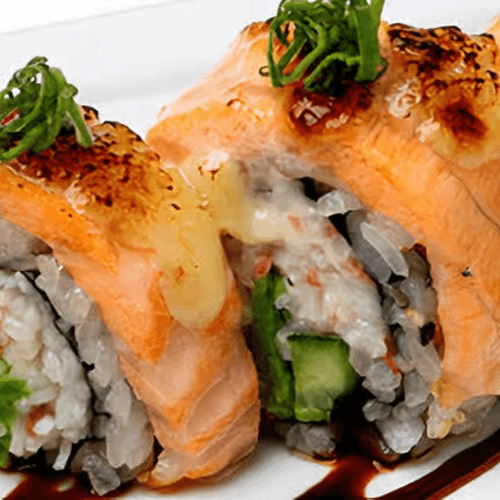 Alaska Roll