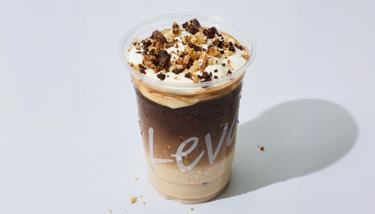 Cookie Milk Latte